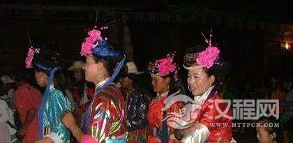 独特民族文化：普米族走婚