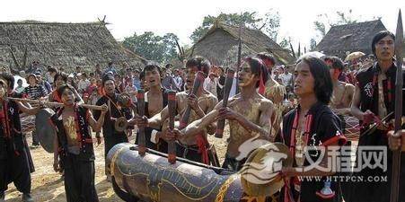 佤族木鼓的历史由来是什么？佤族木鼓样式简介