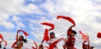 最初的宗教舞蹈：蒙古族安代舞历史起源