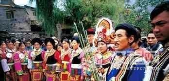羌族婚俗羌族最原生态的婚礼是咋样的