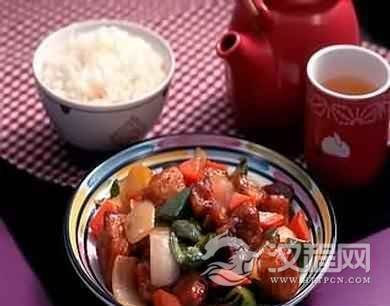 中国饮食的社会文化