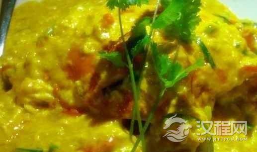 咖喱蟹怎么做美味咖喱蟹的做法