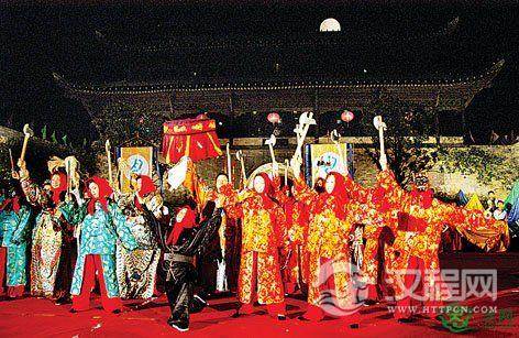 中秋节的习俗 中秋节的习俗