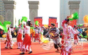 春节是中国人的狂欢节