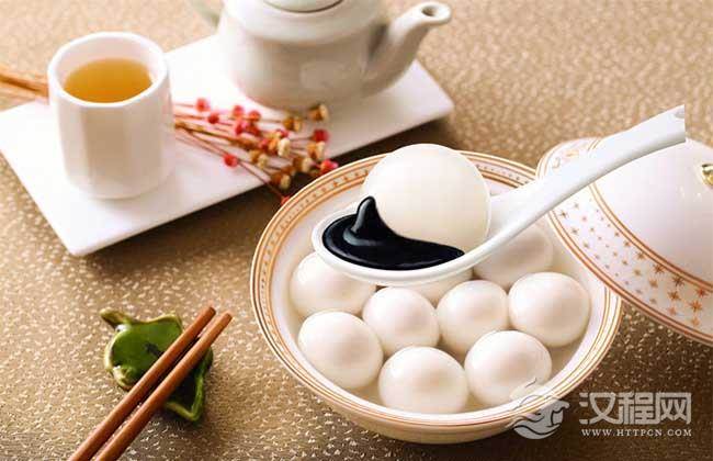元宵节为什么吃汤圆