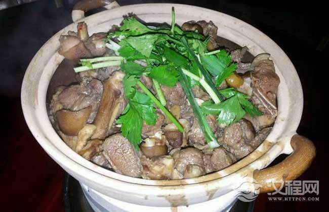 夏至为什么吃狗肉
