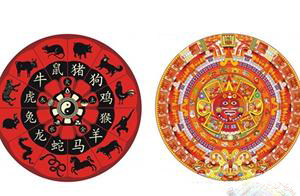 玛雅历法中的中国元素 隐含属相及五行
