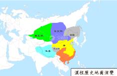 唐朝地图（公元620年）