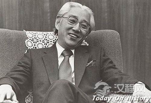 日本Sony索尼公司的创始人盛田昭夫出生