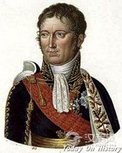 拿破仑的法国元帅莫蒂埃出生