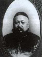 中国护法战争：岑春煊在广州设立西南各省联合会