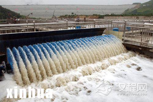 埃及阿斯旺水坝正式起用
