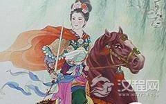 中国历史上第一个农民起义女领袖吕母 吕母结局如何？