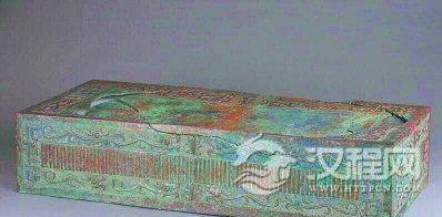 陕西挖出姜太公之女墓：出土罕见龙纹4角簠