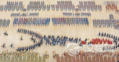 揭秘历史：中国古代是如何进行'大阅兵'的？