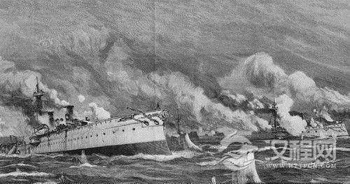 甲午海战英烈多出自马尾船政学堂：4人阵亡3人自杀