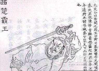 揭秘楚汉时期的刘邦为什么要发起濉水之战