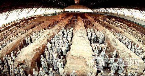 秦始皇陵墓有哪些至今未解之谜？