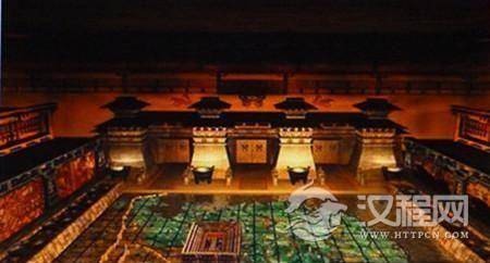 秦始皇陵的地宫之谜：水银江河真的存在?