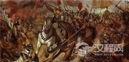 萨尔浒之战：努尔哈赤靠哪一句话消灭20万明军