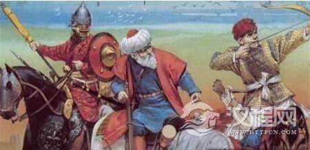 成吉思汗为何要六征西夏_西夏是怎样的一个封建王朝