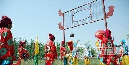 盘点：中国古代历史上有哪些体育比赛项目？