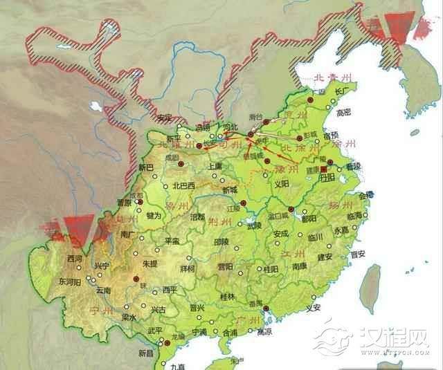 中国历史上的六大“中兴王朝”
