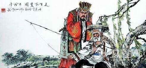 中国史上十大智囊：盘点历史上的十大千古奇才