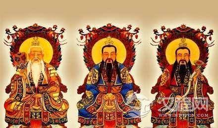古代三皇五帝的含义：何为三皇,何为五帝？