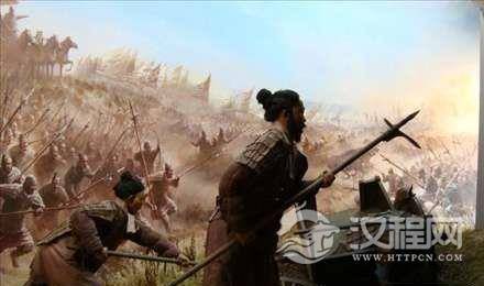 中国历史上城濮之战简介 城濮之战发生的时间