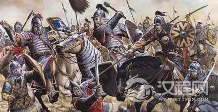 蒙古铁骑与女真骑兵之间的较量：蒙古灭金之战