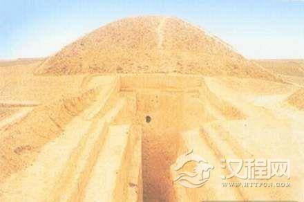 揭秘：唐僖宗用乾陵陪葬墓碑做“棺床”之谜