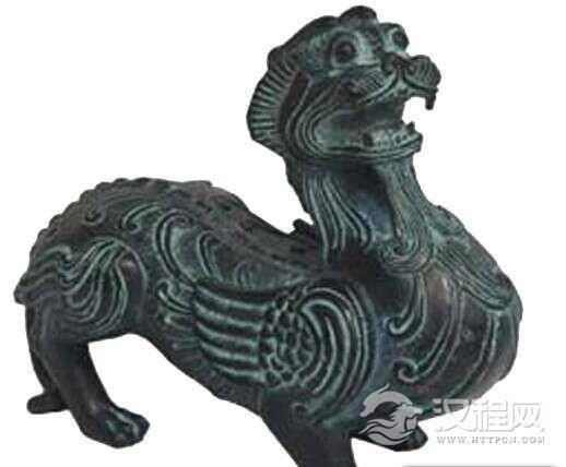 10大神兽原来长这样！中国古代十大神兽排行榜