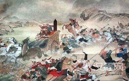 传奇战役：古代历史上三千人胜百万的昆阳之战