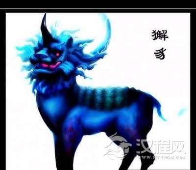 10大神兽原来长这样！中国古代十大神兽排行榜