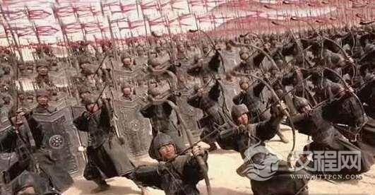 秦朝二十级军功爵位制度：中国最古老的军衔制