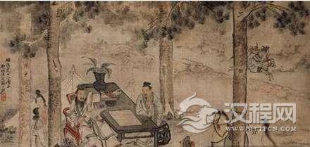 揭秘：中国古代历史上最令人惊心动魄的七个棋局