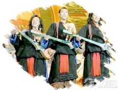 藏族民歌（藏族赶马调、班戈昌鲁）