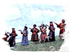 蒙古族民歌（乌拉特民歌）