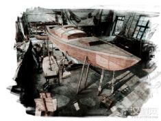 传统木船制造技艺