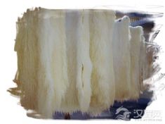 滩羊皮鞣制工艺