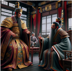 董仲舒与汉武帝 儒家与帝国政治的碰撞