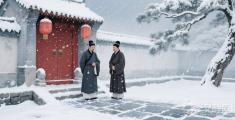 “程门立雪”除了尊师，还教会我们什么？