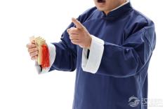 快书江湖:一文一武,两种味道