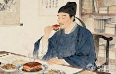 李白的 “酒” 与苏轼的 “肉”:文人笔下的烟火气与诗意人生