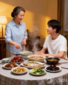 为什么说“让菜不夹菜”是一种更高级的体贴?