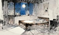 诗词里的“月亮”:从“床前明月光”到“明月几时有”的千年寄托