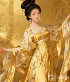 唐代女子真的可以穿着低胸装,如此开放自由吗?