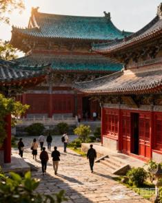 “拆真建假”的风潮下,我们真的懂得欣赏那片残破斑驳的唐代砖墙之美吗?