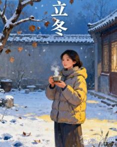 为何“立冬晴,一冬凌;立冬阴,一冬温”?古谚里的气候智慧还准吗?